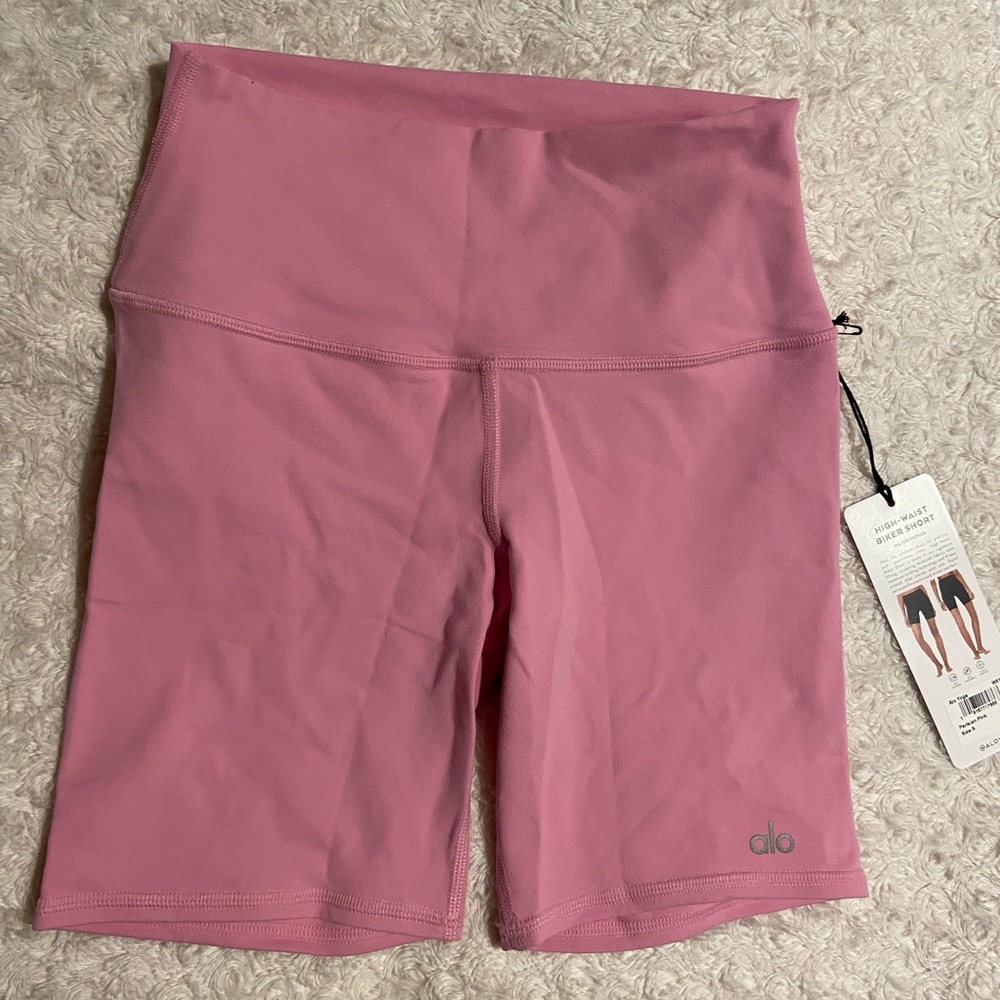 Alo Yoga Biker Shorts